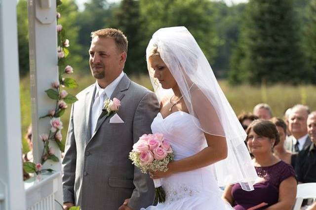 Wedding Cinematography done by Oshkosh, Wisconsin Videography company Simply Love Films. To see our full Wedding Videography profile please visit www.simplylovefilms.com