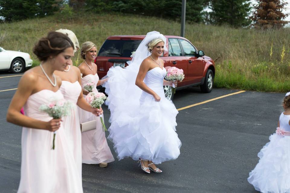 Wedding Cinematography done by Oshkosh, Wisconsin Videography company Simply Love Films. To see our full Wedding Videography profile please visit www.simplylovefilms.com