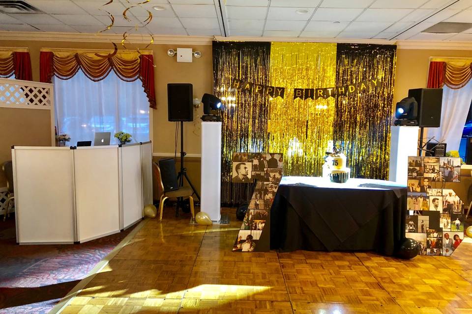 Indian Wedding DJ