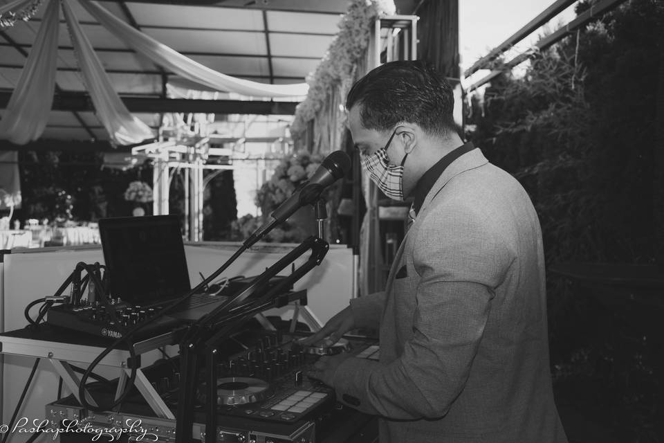Indian Wedding DJ