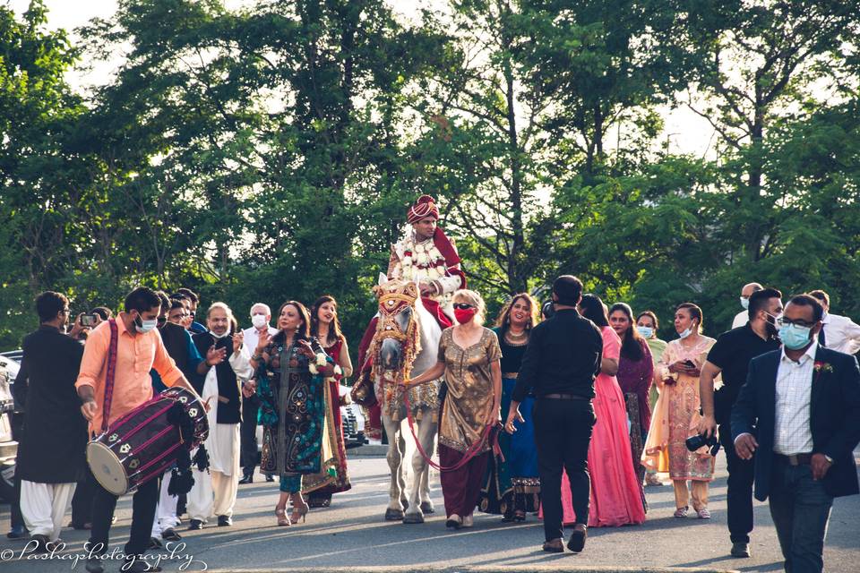 Indian Wedding DJ
