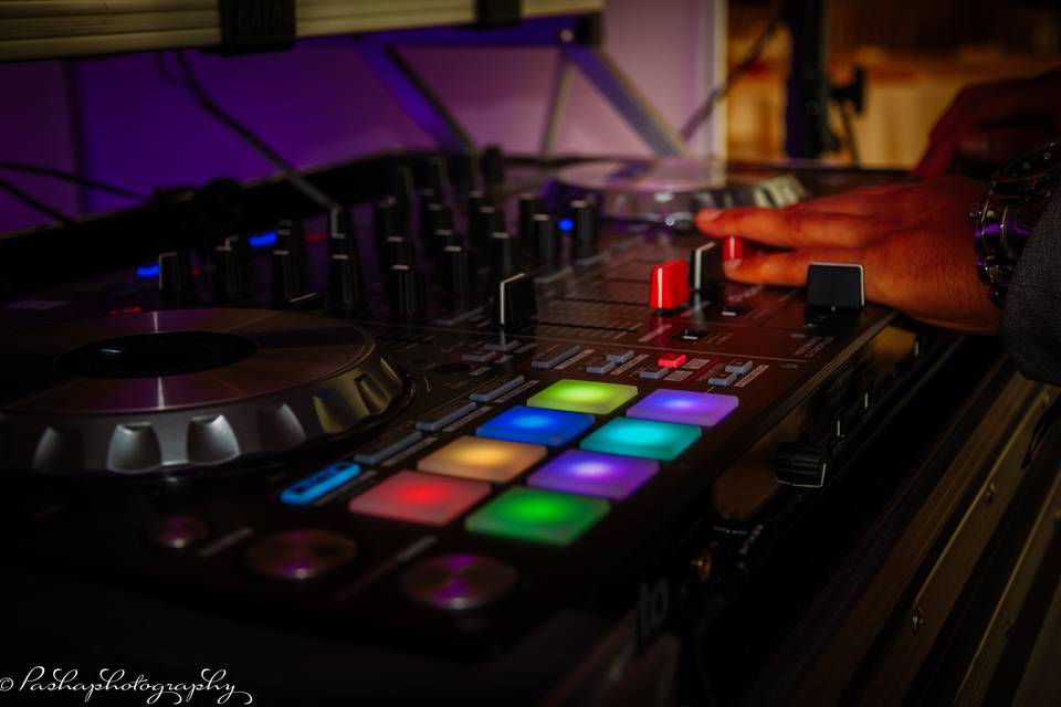 Indian Wedding DJ