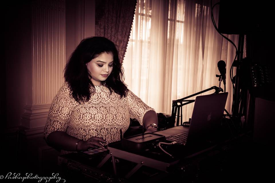 Indian Wedding DJ