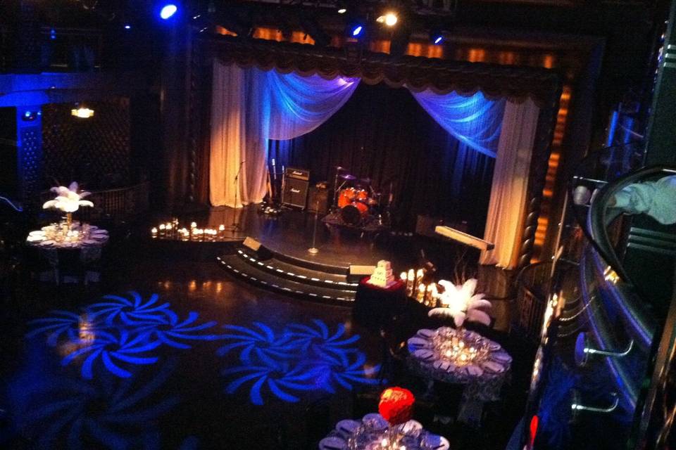 Eddison Ballroom