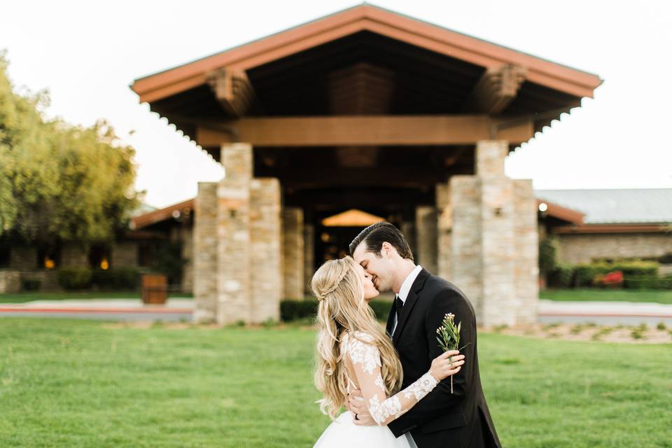 Dove Canyon by Wedgewood Weddings