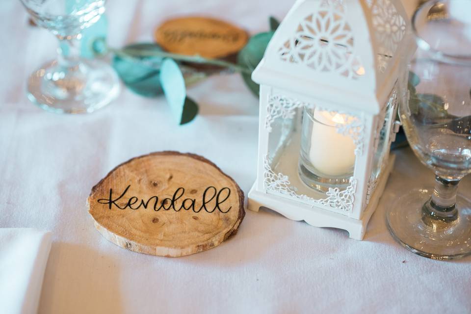 Rustic decor