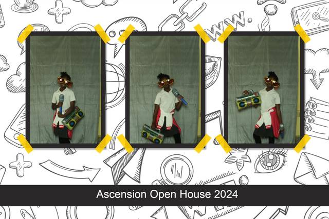 Dazzling Reflections Photobooth