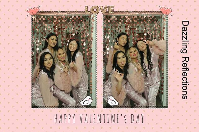 Dazzling Reflections Photobooth