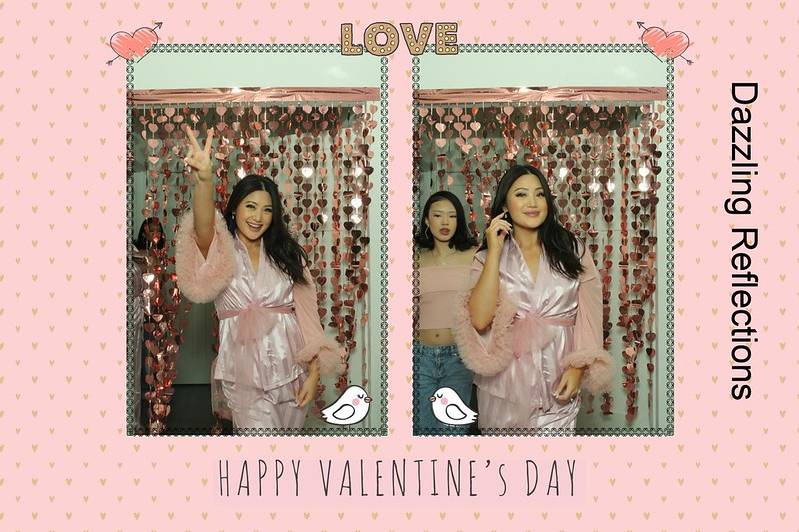 Magic Mirror Galentines 2024