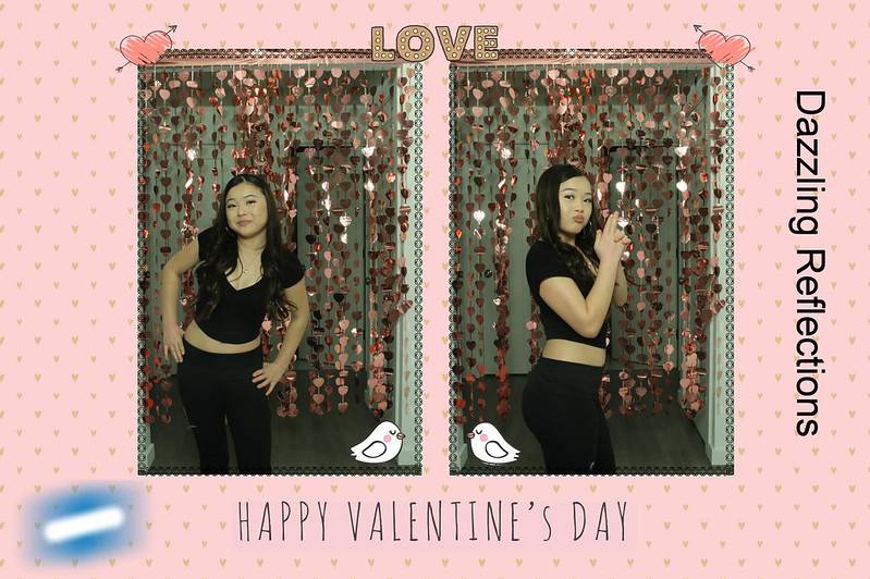 Magic Mirror Galentines 2024