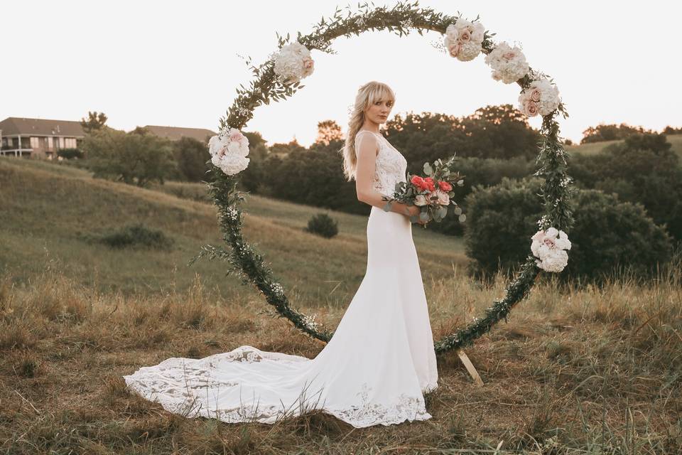 Boho Bride