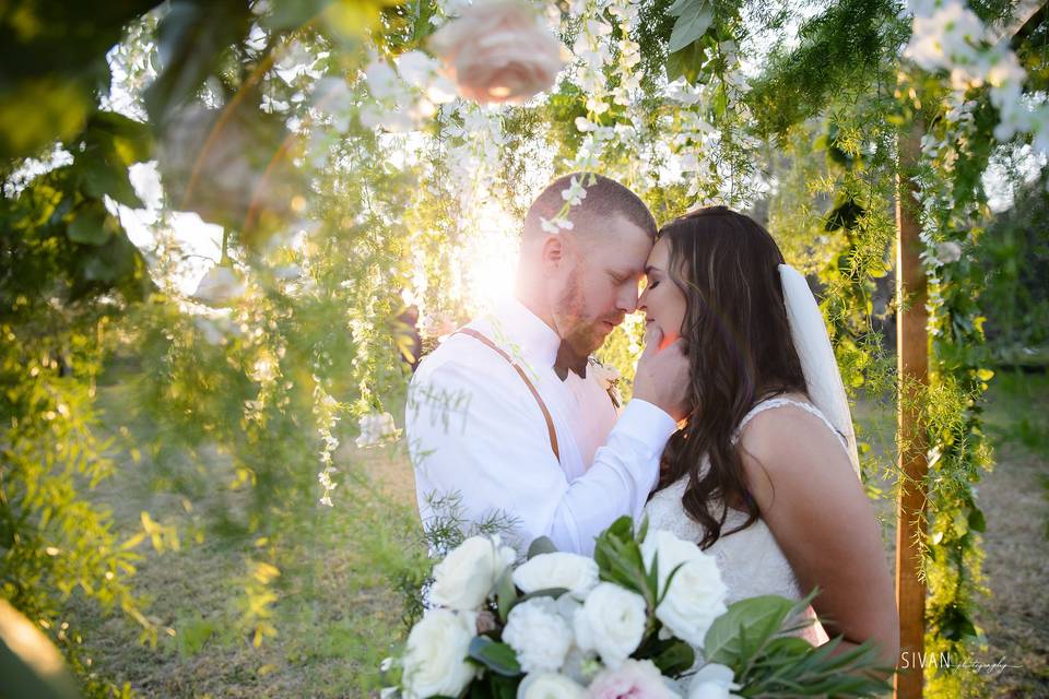 Farm Wedding