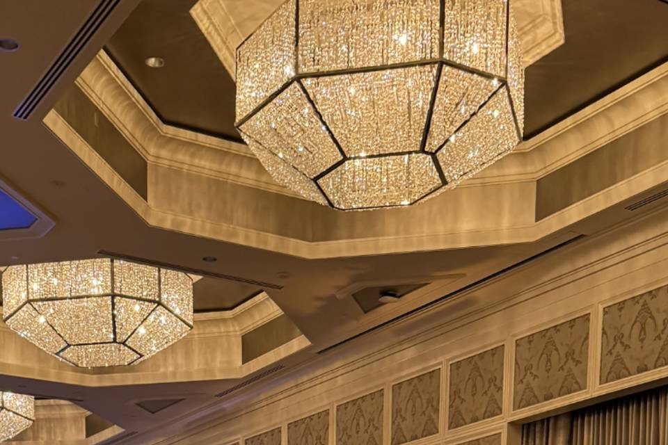 Four seasons resort.