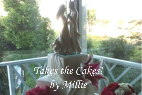 Takes the Cakes by Millie