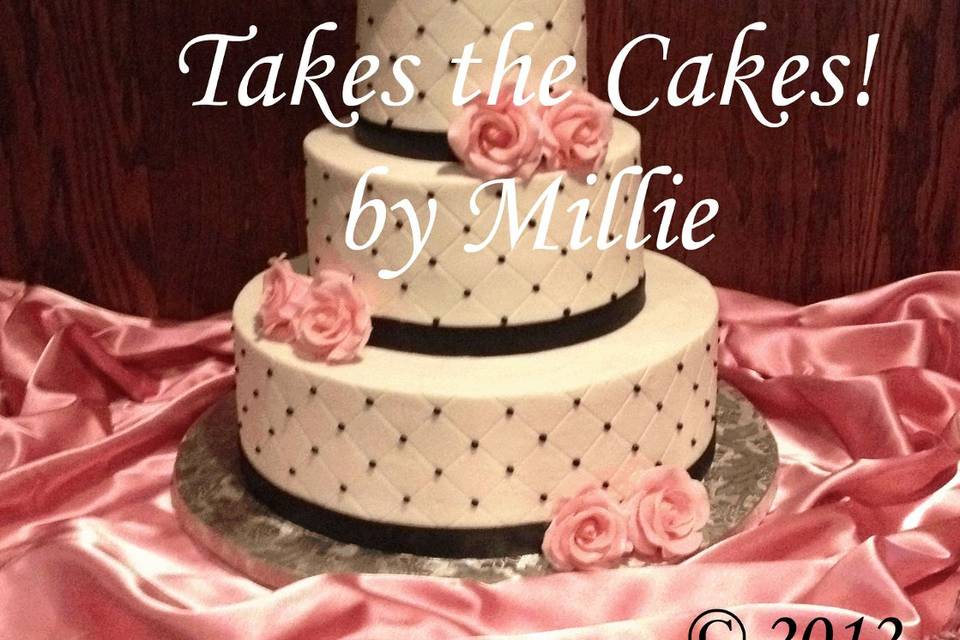 Takes the Cakes by Millie