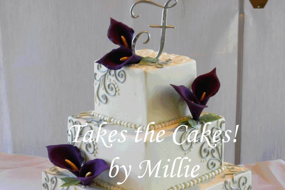 Takes the Cakes by Millie