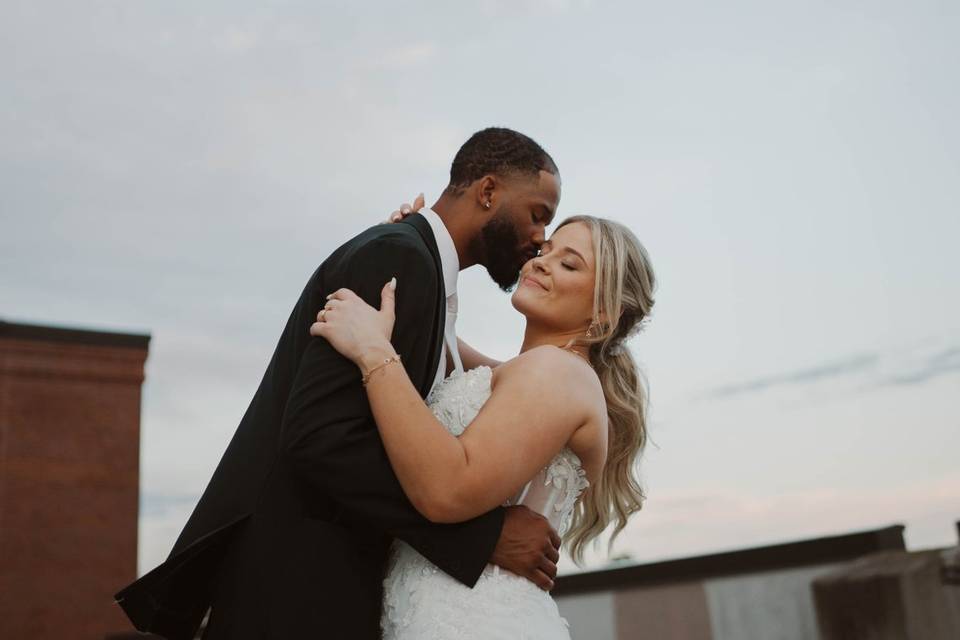 1st dance