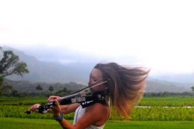 Kaua'i Violin