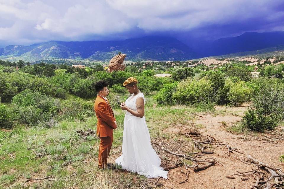 Garden of the Gods