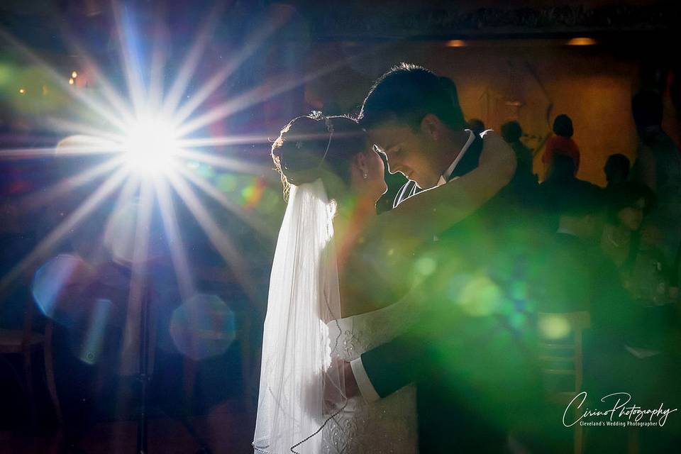 First Dance