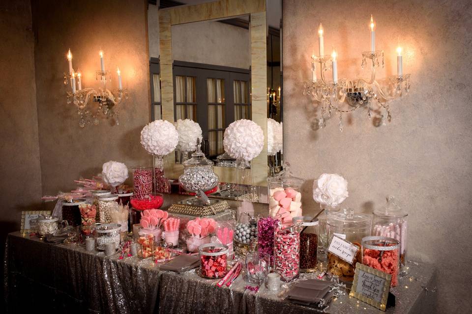 Candy Table