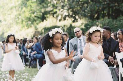 Flower girls