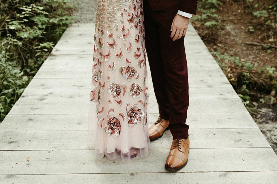 Intimate elopements