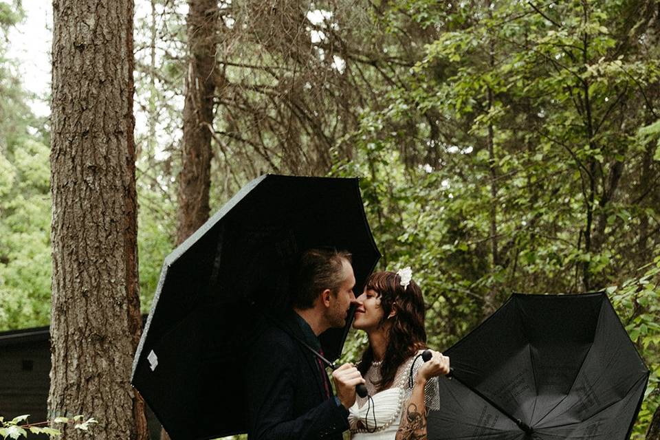 Intimate Elopements