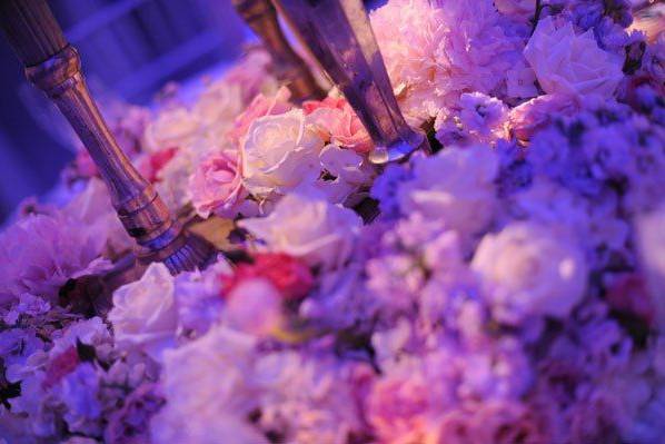 Floral decorations