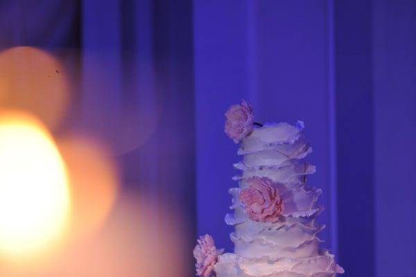 Wedding cake design