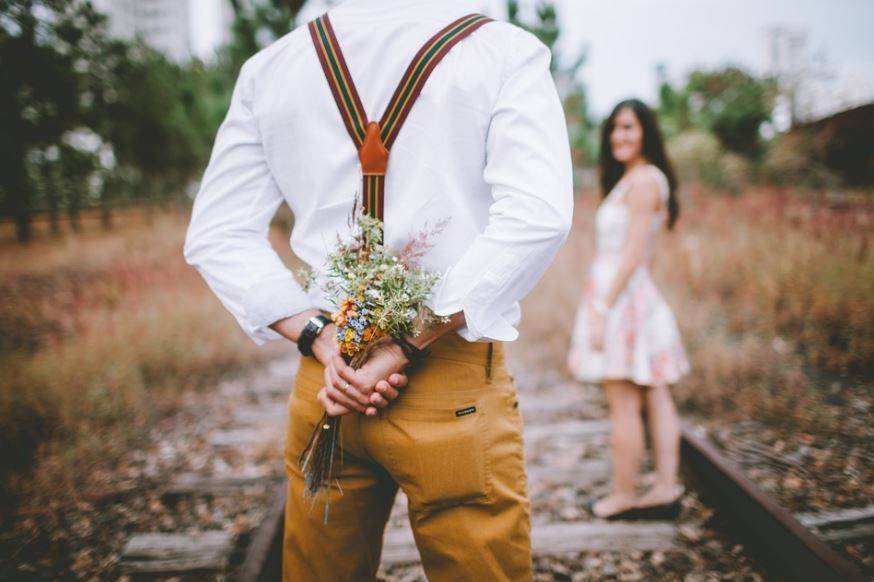 Couple portrait