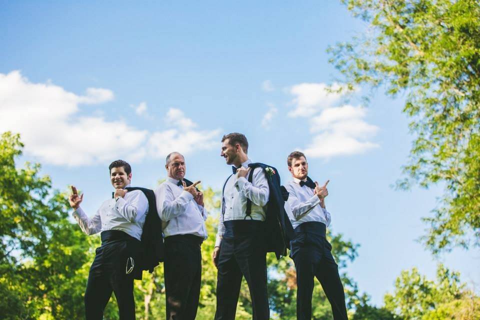 Groomsmen