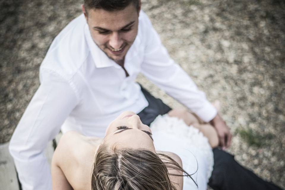 Couple's portrait