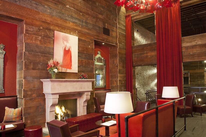The Snug room