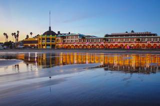 The Grove, Santa Cruz Event Center