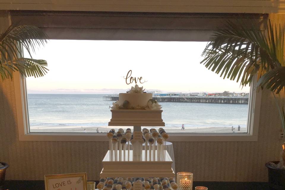 Cake View