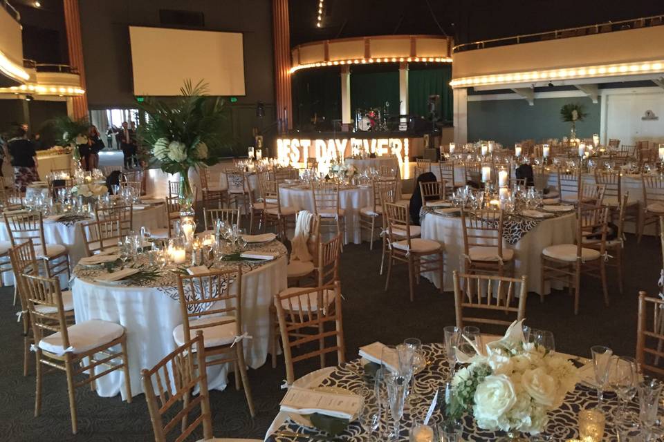 Ballroom Best Day Ever