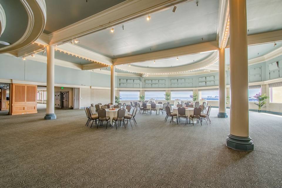 Bay View Room Side