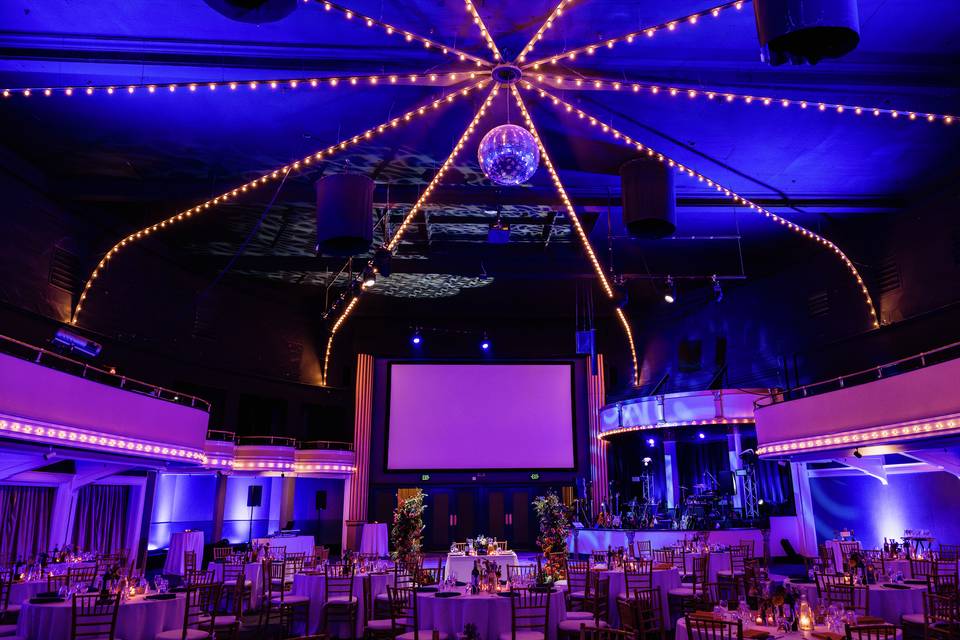 Ballroom from Back