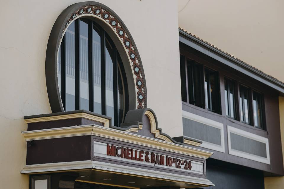 Marquee