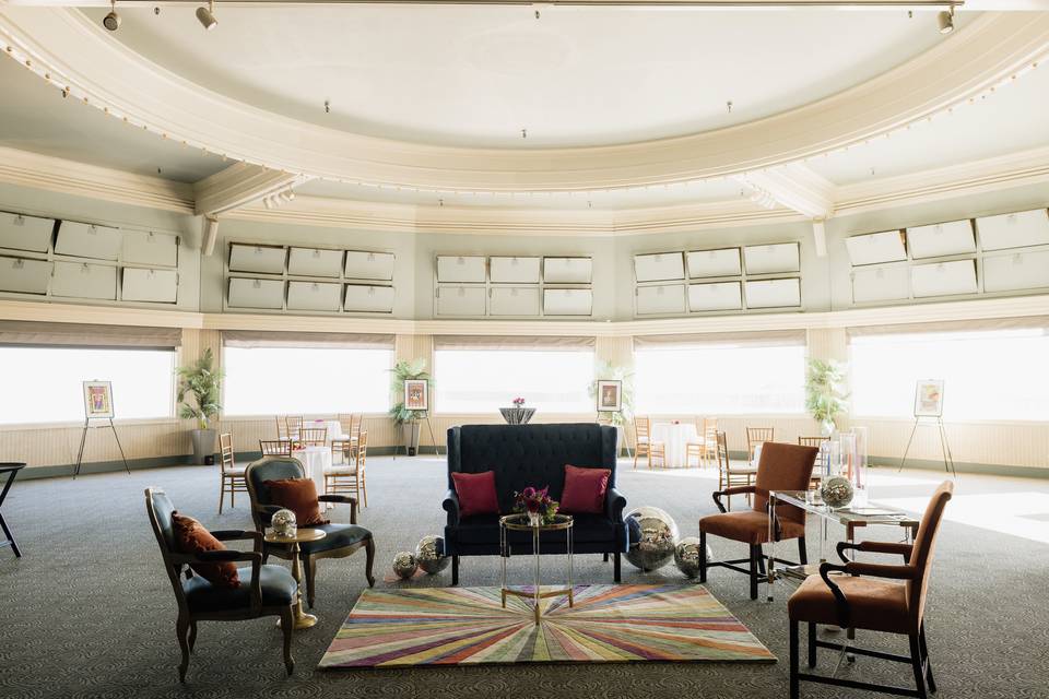 BVR Lounge Seating