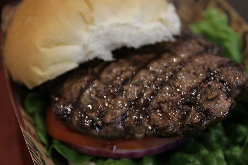 Lily's Wings, Burgers & Things