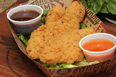 Lily's Wings, Burgers & Things