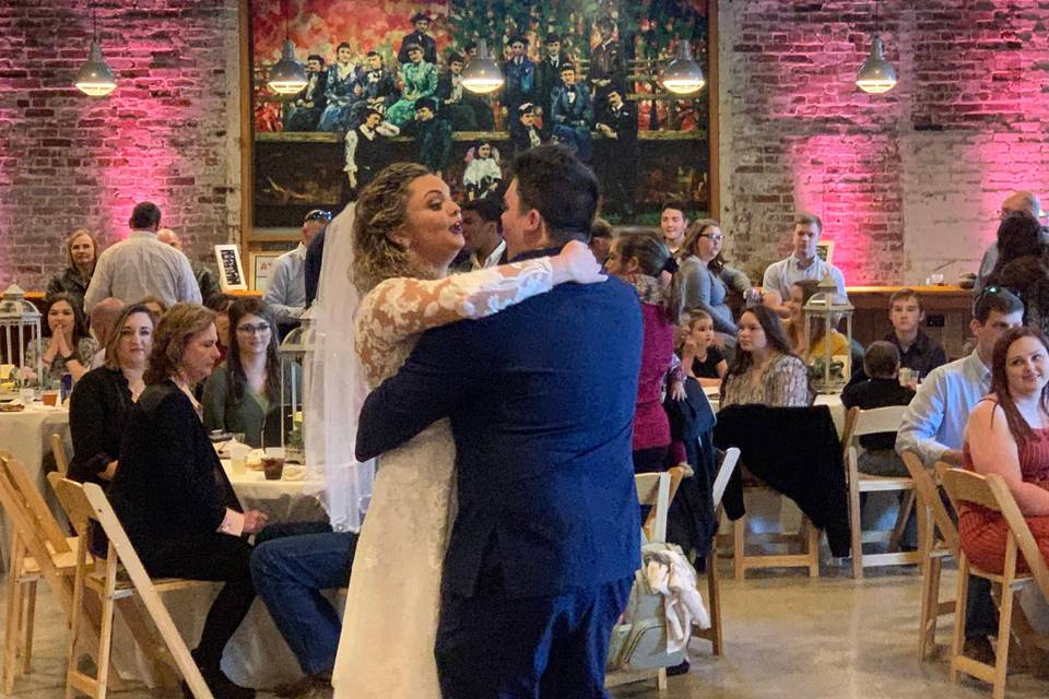 First Dance