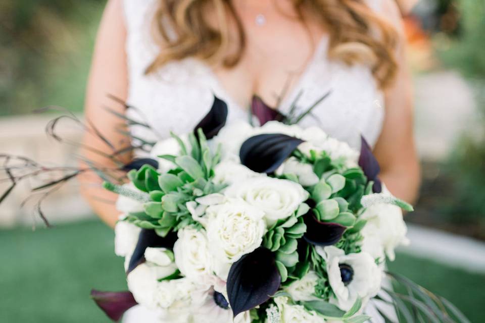 Love this bouquet!