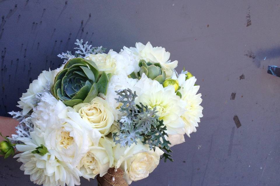 Bridal bouquet