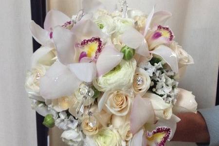 Bridal bouquet