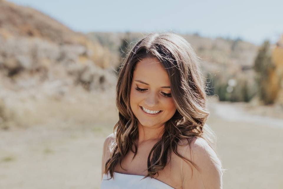 Bridal Moment