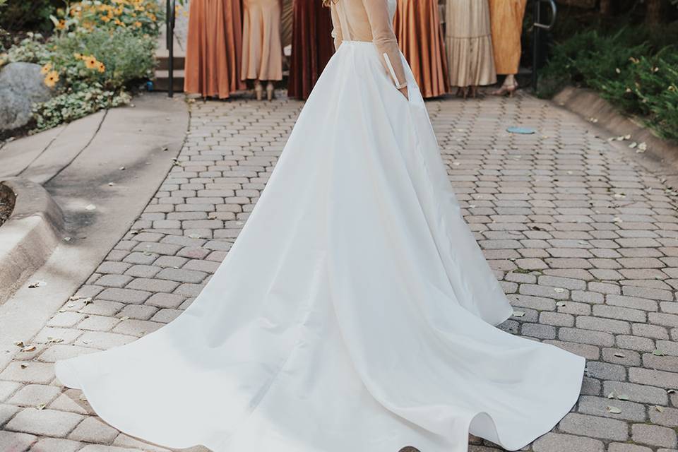 The Look Back