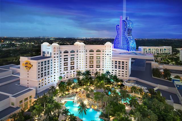 Seminole Hard Rock Hotel and Casino